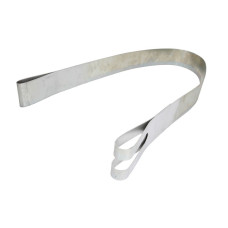 Set suport, rezervor combustibil Montare rezervor de combustibil lungime 1000 clema rezervorului de combustibil 75x1530mm CLAMP CL12166