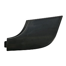 Acoperire, bara protectie Bumper element bumper cover front L neagra MAN TGX II 02.20- COSPEL 407.13109