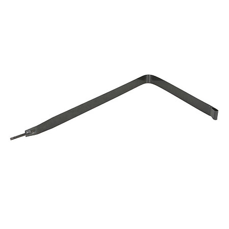 Set suport, rezervor combustibil Montare rezervor de combustibil grup lungime 1465x latime 55mm CLAMP CLP11