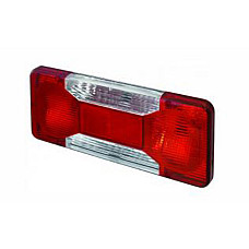 Dispersor, lampa spate Dispersor spate Stanga indicator alb IVECO DAILY IV 05.06-08.11 OLSA OL2.44.065.20