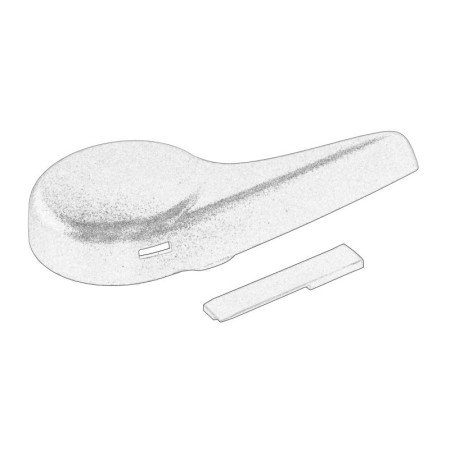 Spatarul scaunului din fata Reglarea scaunelor parghie  MERCEDES A W168 07.97-08.04 OE MERCEDES 168 910 01 007D88