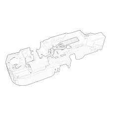 Elemente maner usa Mecanismul manerului usii Fata/Spate Stanga RENAULT FLUENCE GRAND SCENIC III MEGANE MEGANE III SCENIC III 11.08- OE RENAULT 80 60 700 32R