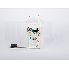 Sistem alimentare cu combustibil Electric fuel pump module PEUGEOT 206 206+ 406 1.1-3.0 11.95- HUCO HUCO133366