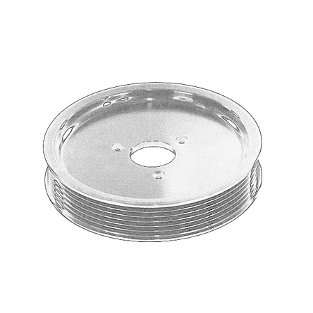 Fulie, pompa servo Power steering pump pulley BMW 3 E46 5 E60 5 E61 6 E63 6 E64 7 E65 E66 E67 X3 E83 X5 E53 2.0D/2.5D/3.0D 04.98-12.10 OE BMW 32 41 7 787 106