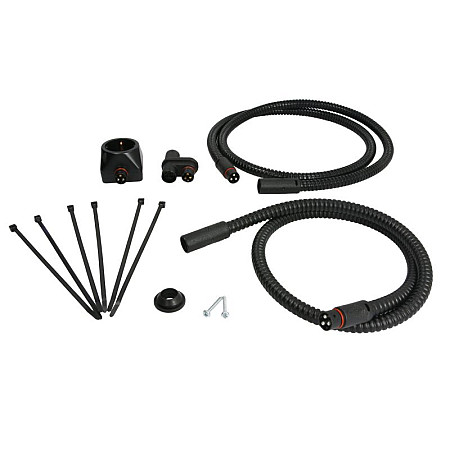 Sist preincalz.motor INTERNA CABLE KIT 766 include: 803 de sarma 1x1.0m 1x1.5m cablu 843 828 tee x1 soclu pentru sisteme de incalzire 829x1 DEFA DEFA460766