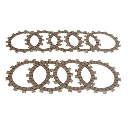 Disc ambreiaj ambreiaj placi FERODO FCD0245