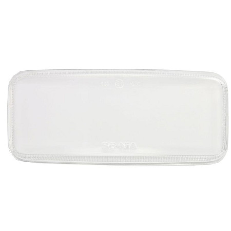 Lentila far ceata Sticla lampii de fata CMG 0600600LS