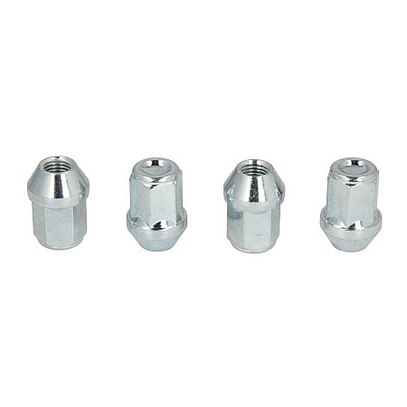 Trusa de montare a jantei de aliaj Fitting kit OE/Fix N D6 60 cone M12x15 1 kit / 1 wheel - 4 holes ITWHEELS ITW49011