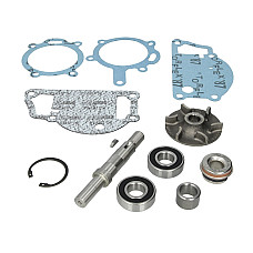 Set reparatie, pompa apa Coolant pump repair kit URSUS 4000 AKTIV FISCHER M ALLIS CHALMERS 700 800 TL BERLIET 500 BROOME &amp; VADE CA CASE IH 400 CATERPILLAR 200 400 600 AP R RTC T V VC 1004-4-T4.236 OMP OMP152.183