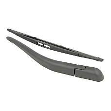 Brat ghidaj, stergator parbriz Brat stergator cu lamelaOPEL ZAFIRA A 01.99-12.05 MAMMOOTH MMT RAW 038