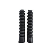 Teava verticala Shock absorbers cover colour: neagra 16 waves CEMOTO 8366000001 CEM