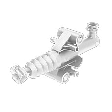 Pompa centrala, ambreiaj Pompa centrala ambreiaj  vehicul cu volan pe partea stanga FIAT TALENTO NISSAN NV300 OPEL VIVARO B RENAULT TRAFIC III 1.6D 05.14- OE OPEL 93463272