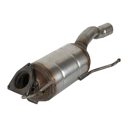 Filtru funingine/particule, sist.de esapament Filtru de particule Diesel un set de doua filtre VW TOUAREG 5.0D 10.02-05.10 JMJ JMJ 1148