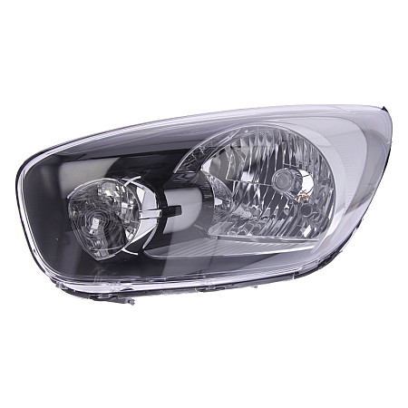 Far Lampa frontala Stanga H4 electric fara motoras KIA PICANTO I PICANTO II TYC TYC 20-12716-15-2
