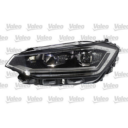 Far Lampa frontala Stanga LED electric VW GOLF SPORTSVAN VII 02.14-11.17 VALEO VAL450574