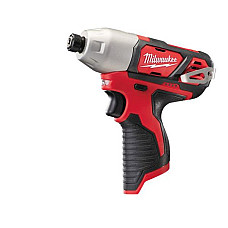 Pistol de impact Surubelnita sursa de alimentare: pe baterii M12 BID-0 hexagon intern 1/4 cuplu maxim: 112Nm 12V 0 impachetare: fara valiza inclusa MILWAUKEE 4933441955
