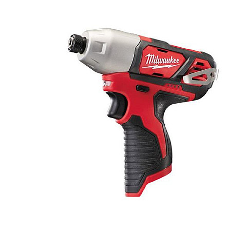 Pistol de impact Surubelnita sursa de alimentare: pe baterii M12 BID-0 hexagon intern 1/4 cuplu maxim: 112Nm 12V 0 impachetare: fara valiza inclusa MILWAUKEE 4933441955