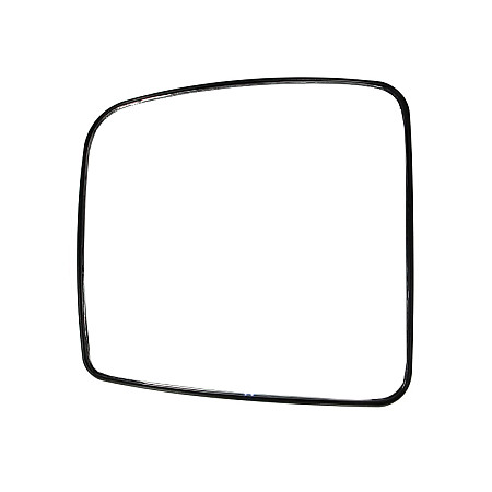 Sticla oglinda, oglinda retrovizoare exterioara Sticla oglinda laterala Dreapta MERCEDES ACTROS MP2 / MP3 10.02- RYWAL JM3538SGHR