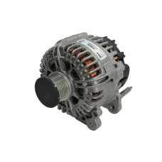 Alternator 14V 140A AUDI A3 A4 B7 TT SEAT EXEO EXEO ST SKODA OCTAVIA II SUPERB II VW AMAROK EOS GOLF PLUS V MULTIVAN V PASSAT B6 TRANSPORTER V 1.4-3.6 07.03-08.15 VALEO VAL439608