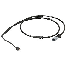 Senzor de avertizare,uzura placute de frana Senzor uzura placute frana Fata BMW 5 F10 5 F11 5 GRAN TURISMO F07 6 F12 6 F13 6 GRAN COUPE F06 7 F01 F02 F03 F04 1.6-6.0 02.08-10.18 BOSCH 1 987 473 500