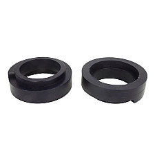 Grover Spring washer height 2: 70mm 2pcs HYUNDAI GALLOPER I 2.4 V21W V21C/2.4 V41W V21W V21C/2.5 TCi D/2.5 TD/2.5 TD V14_V34_/2.5 TD 4WD V24C V24W/2.5 TD intercooler/2.6/2.6 V12_V32/ SPEEDMAX POD5-5PU