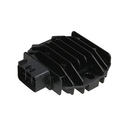 Regulator, alternator Voltage regulator 12V SUZUKI LT-A LT-F LT-R LT-Z RM-X YAMAHA XV XVS YFM YFZ YXR 400-1700 1998-2015 ARROWHEAD AYA6016