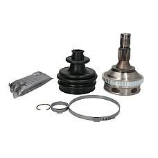 Set articulatie, planetara Articulatia arborelui cotit exterior Dreapta/Stanga 25z/34z/557mm ABS:48 PEUGEOT 406 1.6-2.0D 11.95-12.04 SPIDAN 0.021078