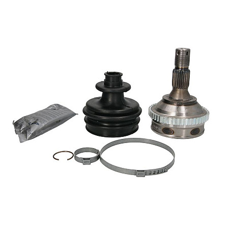 Set articulatie, planetara Articulatia arborelui cotit exterior Dreapta/Stanga 25z/34z/557mm ABS:48 PEUGEOT 406 1.6-2.0D 11.95-12.04 SPIDAN 0.021078