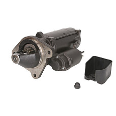Electromotor 12V 3kW CASE IH MXM FORD 5000 6000 7000 NEW HOLLAND TB TM 256DF-675TA/M2 LETRIKA MS 25