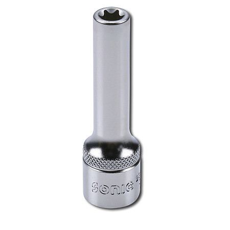 "Tubulare si accesorii Tubulara: 1/2"" E-TORX -> lungime 77 mm" SONIC 2367714