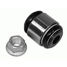 Articulatie sarcina/ghidare Bucsa de cauciuc brat spate Dreapta/Stanga inferior Spate cu piulita MERCEDES CLS C219 E T-MODEL S211 E W211 E W212 S C215 S W220 S W221 1.8-6.3 10.98-12.13 LEMFOERDER LMI20994