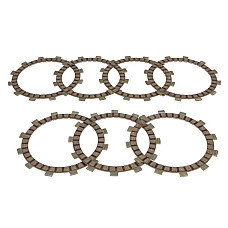 Disc ambreiaj ambreiaj placi FERODO FCD0311