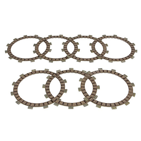 Disc ambreiaj ambreiaj placi FERODO FCD0311