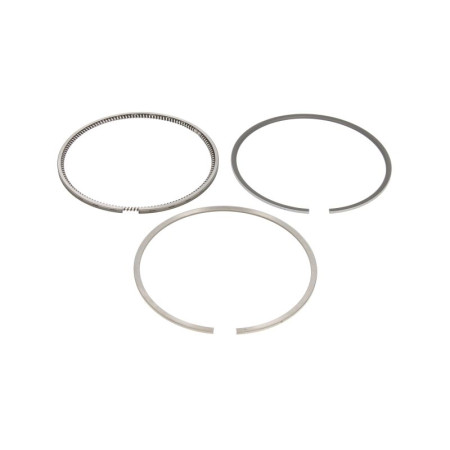 Set segmenti piston 86 STD 175 3 15 EN piston NISSAN ALMERA II ALMERA TINO PRIMERA X-TRAIL I 2.2D 03.00- NISSAN GOETZE 08-440300-10