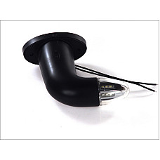 Lampa gabarit Outline marker lights L LED 12/24V WAS 537LA W75.1