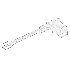 Senzor,temperatura interioara ... OE M.A.N. 81.27420.0098MAN