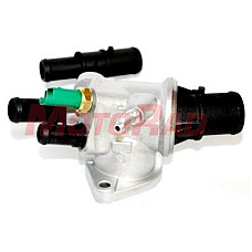 Termostat,lichid racire Termostat sistem racire 88C FIAT DOBLO DOBLO/MINIVAN 1.9D 10.01- MOTORAD 409-88K