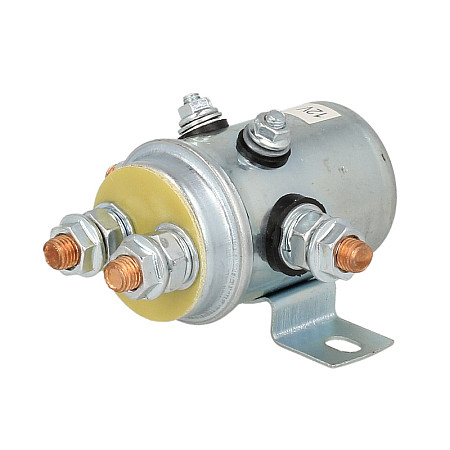 Piese de schimb pentru trolii Przekaznik  wysokopradowy  250A 24V DRAGON WINCH DWPS250A24V