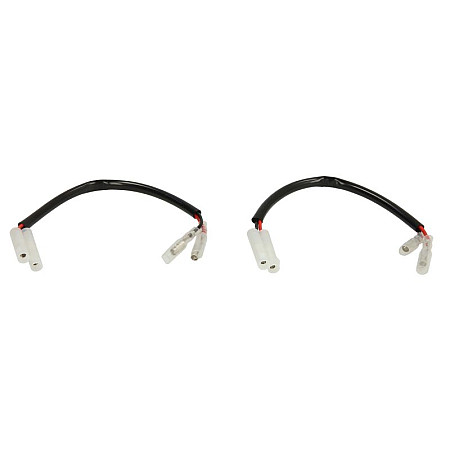 Lumina semnalizare Indicators connector front/rear L/R a set of 2 indicators Max 5W application: Triumph OXFORD OX899