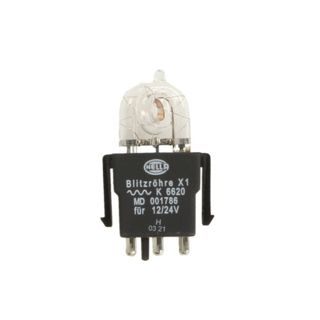 Bec, lumini semnalizare/delimitare Light bulb xenon HELLA HELLA 8GS859 634-011