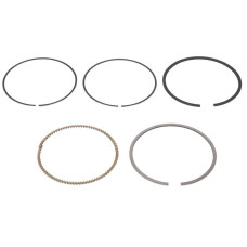 Set segmenti piston 734 STD 12 12 2 EN piston CHEVROLET AVEO OPEL ADAM AGILA AMPERA ASTRA G ASTRA G CLASSIC ASTRA H ASTRA H CLASSIC 1.0-1.4LPG 06.03- OPEL GOETZE 08-429500-00