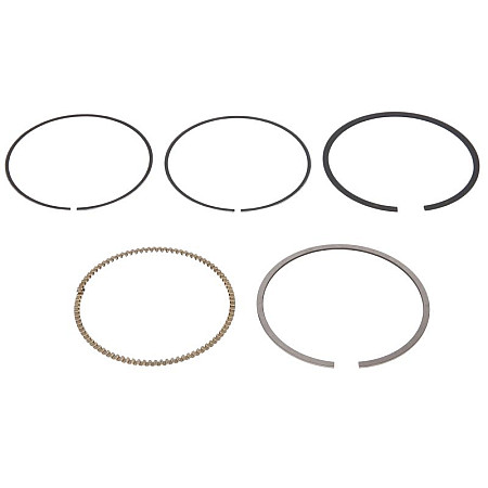 Set segmenti piston 734 STD 12 12 2 EN piston CHEVROLET AVEO OPEL ADAM AGILA AMPERA ASTRA G ASTRA G CLASSIC ASTRA H ASTRA H CLASSIC 1.0-1.4LPG 06.03- OPEL GOETZE 08-429500-00