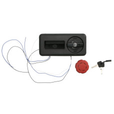 Maner usa Door handle MERCEDES SETRA BPART 6297600160BP