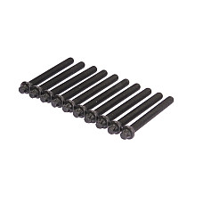 Set surub chiulasa bolturi BMW 3 E36 5 E34 E39 7 E38 Z3 20 25 28 0989 1101 ELRING EL802760