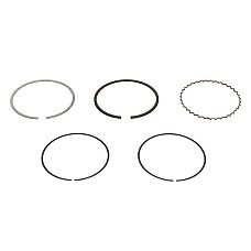 Set segmenti piston 765 STD 12 15 2 EN piston AUDI A2 A3 FORD SCORPIO I SEAT AROSA CORDOBA CORDOBA VARIO IBIZA II IBIZA III INCA LEON TOLEDO II 1.2-2.4 09.86-04.12 NE 120050006300
