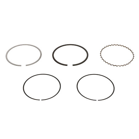 Set segmenti piston 765 STD 12 15 2 EN piston AUDI A2 A3 FORD SCORPIO I SEAT AROSA CORDOBA CORDOBA VARIO IBIZA II IBIZA III INCA LEON TOLEDO II 1.2-2.4 09.86-04.12 NE 120050006300