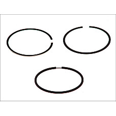 Set segmenti piston 84 STD 15 15 3 EN piston ALFA ROMEO 155 FIAT COUPE CROMA TEMPRA TIPO LANCIA DEDRA DELTA I DELTA II KAPPA THEMA 1.8/2.0 11.86-10.01 FIAT GOETZE 08-142400-00