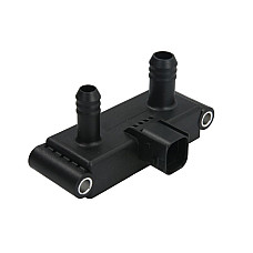 Conducta de presiune, senzor de presiune (filtru particule) Exhaust fumes pressure sensor MAN DINEX DIN47051