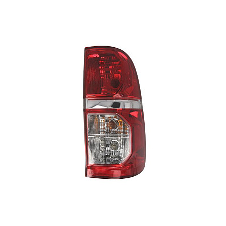 Stop spate Lampa spate Dreapta P21/5W/P21W  TOYOTA HILUX VII 11.04-09.15 DEPO 212-19W6R-AE