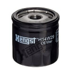 Filtru ulei insurubate M20x15mm ALFA ROMEO 145 146 156 166 FIAT BRAVA BRAVO I COUPE DOBLO DOBLO/MINIVAN DUCATO FIORINO/MINIVAN MAREA MULTIPLA PALIO PUNTO 02.87- HENGST H14W29